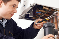 only use certified Tirley heating engineers for repair work